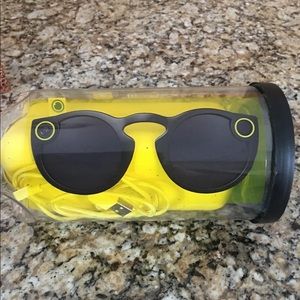Snapchat spectacles